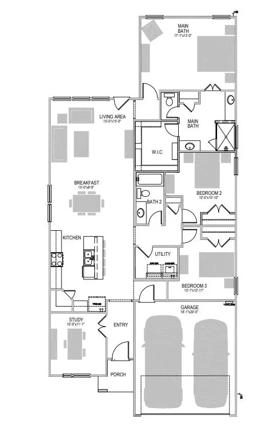 10906 Mystic Timber DR, Austin, TX 78754