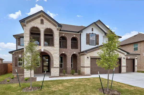 3810 Riardo DR, Round Rock, TX 78665