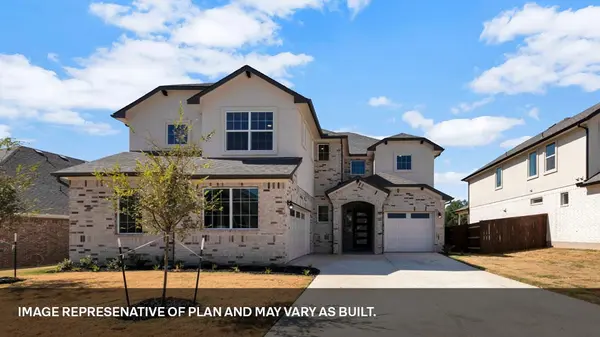612 Prairie Wind DR, Leander, TX 78641