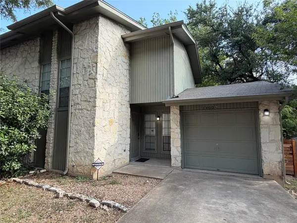 1400 Vista Ridge CV #B, Austin, TX 78754