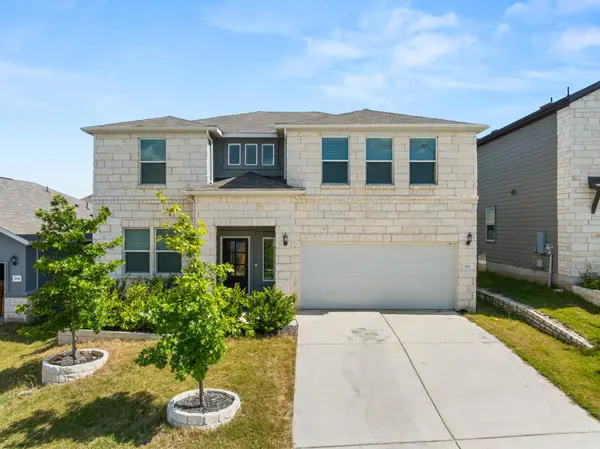 200 Caisson TRL, Liberty Hill, TX 78642