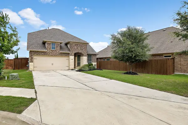 212 Estima CT, Liberty Hill, TX 78642