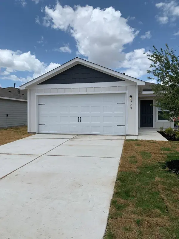 973 Shady Brook, New Braunfels, TX 78132