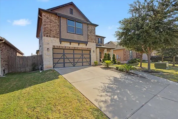 14121 James Garfield ST, Manor, TX 78653