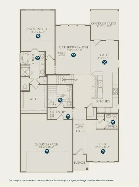 133 Serenity Hills DR, Georgetown, TX 78628