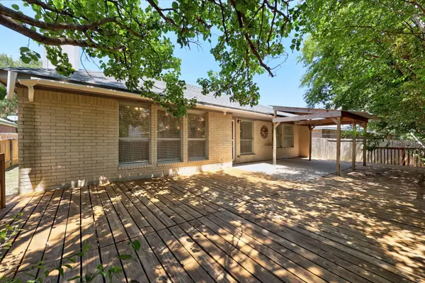 1707 Gnu Gap, Round Rock, TX 78664