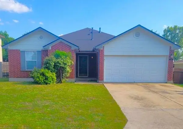 108 Pond WAY, Hutto, TX 78634