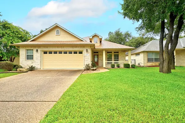 814 Boquilla TRL, Georgetown, TX 78633