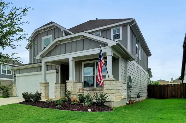 401 Georgia Lace TRL, Georgetown, TX 78626