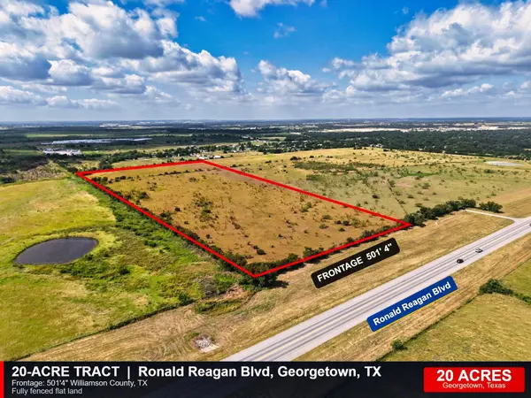 TBD Ronald Reagan Blvd, Georgetown, TX 78633