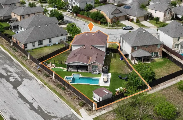 7020 Ondantra BND, Austin, TX 78744