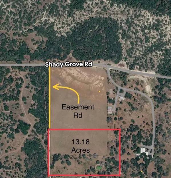 TBD CR 200/ Shady Grove RD, Bertram, TX 78605