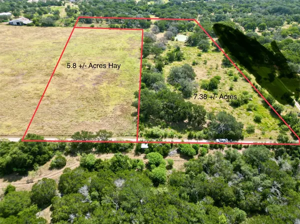 TBD CR 200/ Shady Grove RD, Bertram, TX 78605