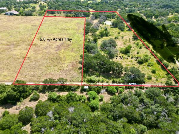 TBD CR 200/ Shady Grove RD, Bertram, TX 78605