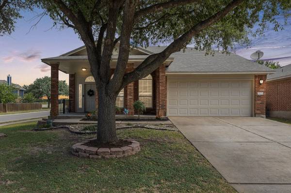 1500 Jackie Robinson PL, Round Rock, TX 78665