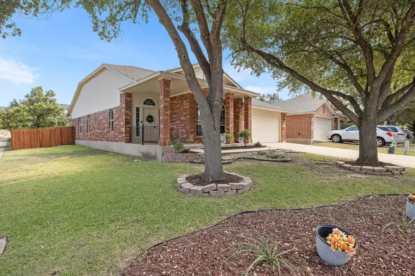 1500 Jackie Robinson PL, Round Rock, TX 78665