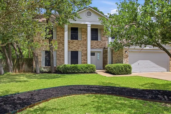 1612 Hermitage DR, Round Rock, TX 78681