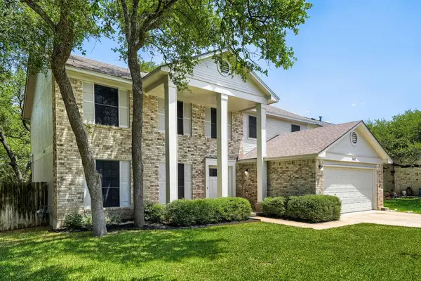 1612 Hermitage DR, Round Rock, TX 78681