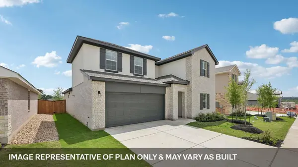 2528 Whittler RD, Leander, TX 78641