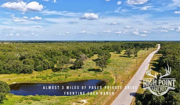 TBD Ranch Road off CR 405 (+/- 175 acres), Lexington, TX 78947