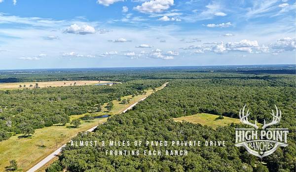 TBD Ranch Road off CR 405 (+/- 175 acres), Lexington, TX 78947