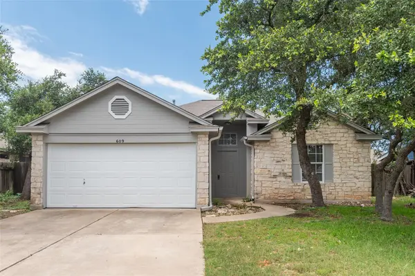 609 Sunny Brook DR, Leander, TX 78641