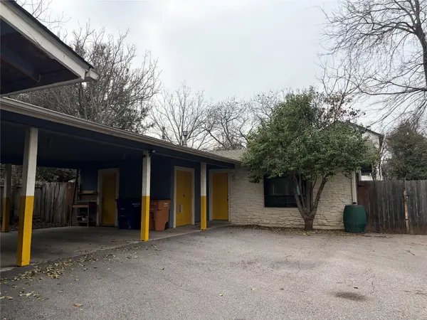 7404 Bethune Ave, Austin, TX 78752