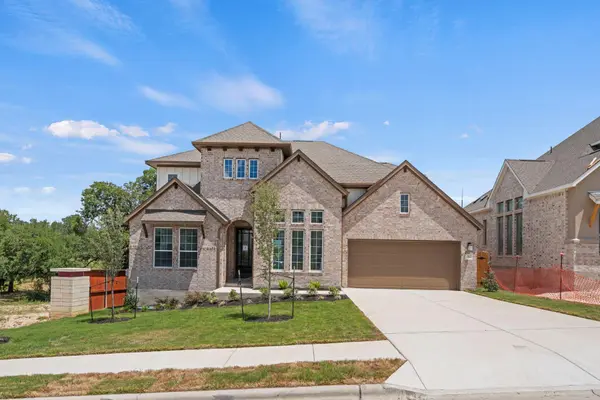 312 Smoke Signal CT, Liberty Hill, TX 78642