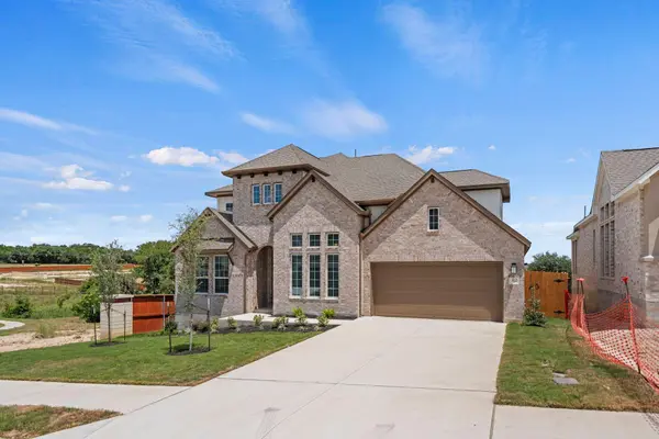 312 Smoke Signal CT, Liberty Hill, TX 78642