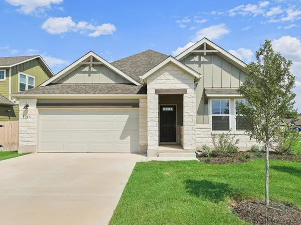 530 Lavender Crest CV, Liberty Hill, TX 78642