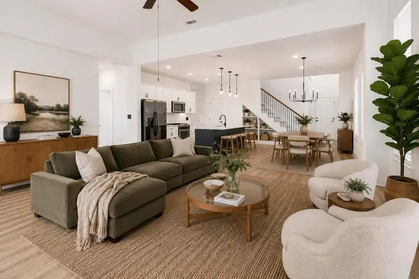 825 Olinda WAY, Liberty Hill, TX 78642