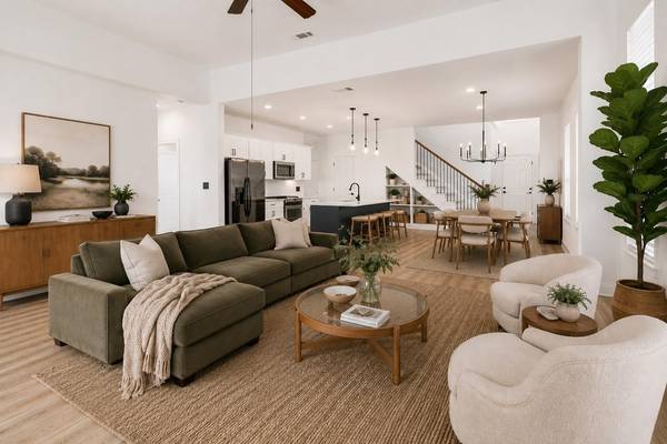 825 Olinda WAY, Liberty Hill, TX 78642