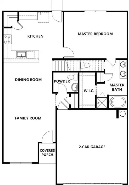 325 Crescent Park DR, Jarrell, TX 76537