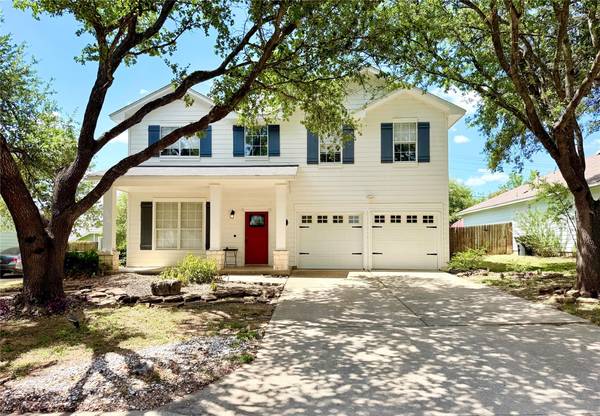 537 Roseberry ST, Buda, TX 78610