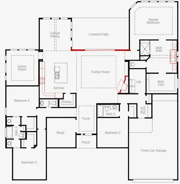 1621 Headwaters BLVD, Dripping Springs, TX 78620