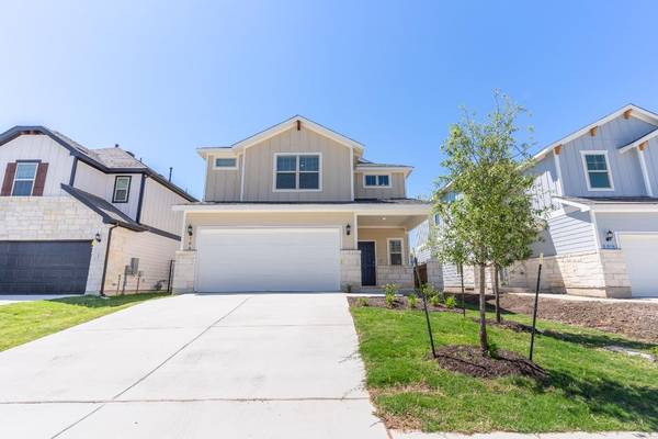 308 Redonda DR, Liberty Hill, TX 78642
