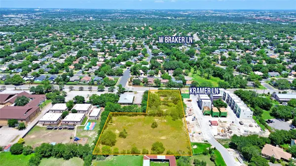 1601 Kramer LN, Austin, TX 78758