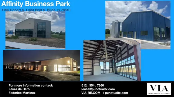 1705 Robert S Light BLVD #111 & 112, Buda, TX 78610