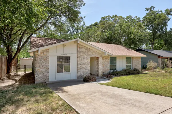 6109 Glen Meadow DR, Austin, TX 78745