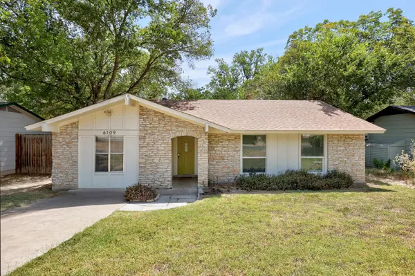 6109 Glen Meadow DR, Austin, TX 78745