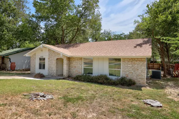 6109 Glen Meadow DR, Austin, TX 78745