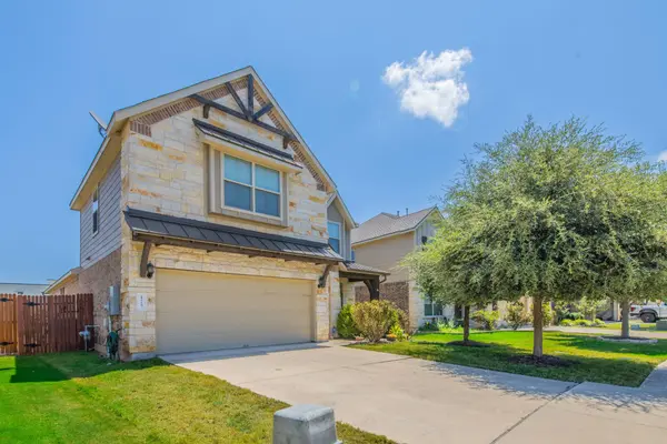 125 Andele WAY, Liberty Hill, TX 78642