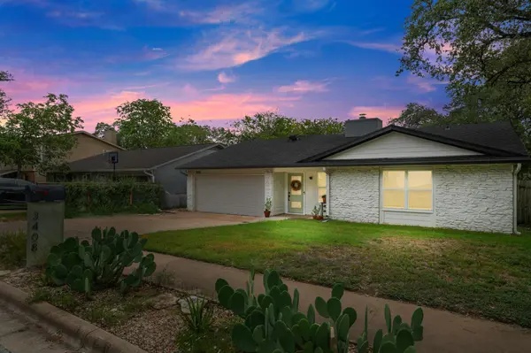 3408 Clarksburg DR, Austin, TX 78745