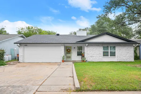 3408 Clarksburg DR, Austin, TX 78745