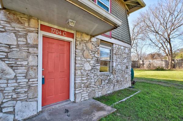 1704 E.M. Franklin Ave #Unit C, Austin, TX 78721