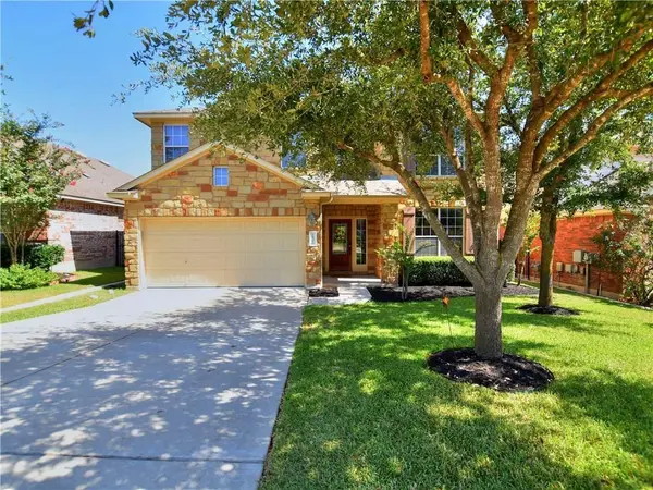 1802 Greenside TRL, Round Rock, TX 78665
