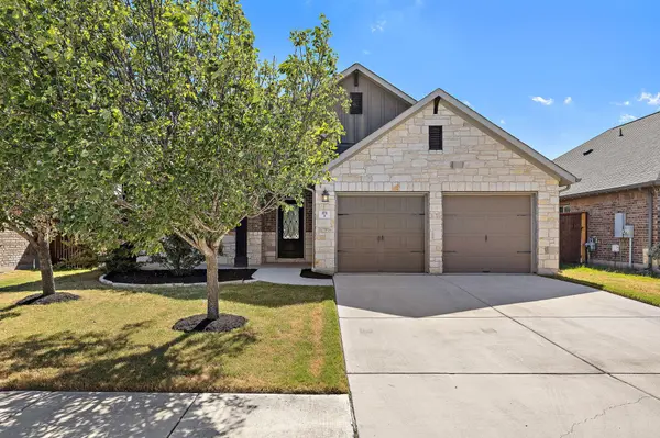 171 Salt Fork DR, Liberty Hill, TX 78642