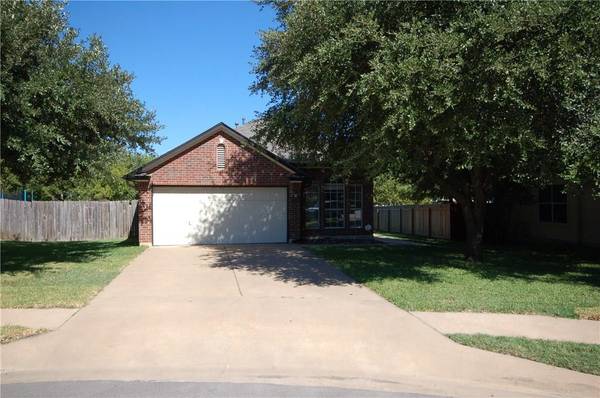 1202 Pathfinder WAY, Round Rock, TX 78665
