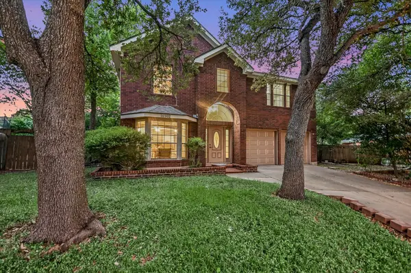 16902 Tomcat DR, Round Rock, TX 78681