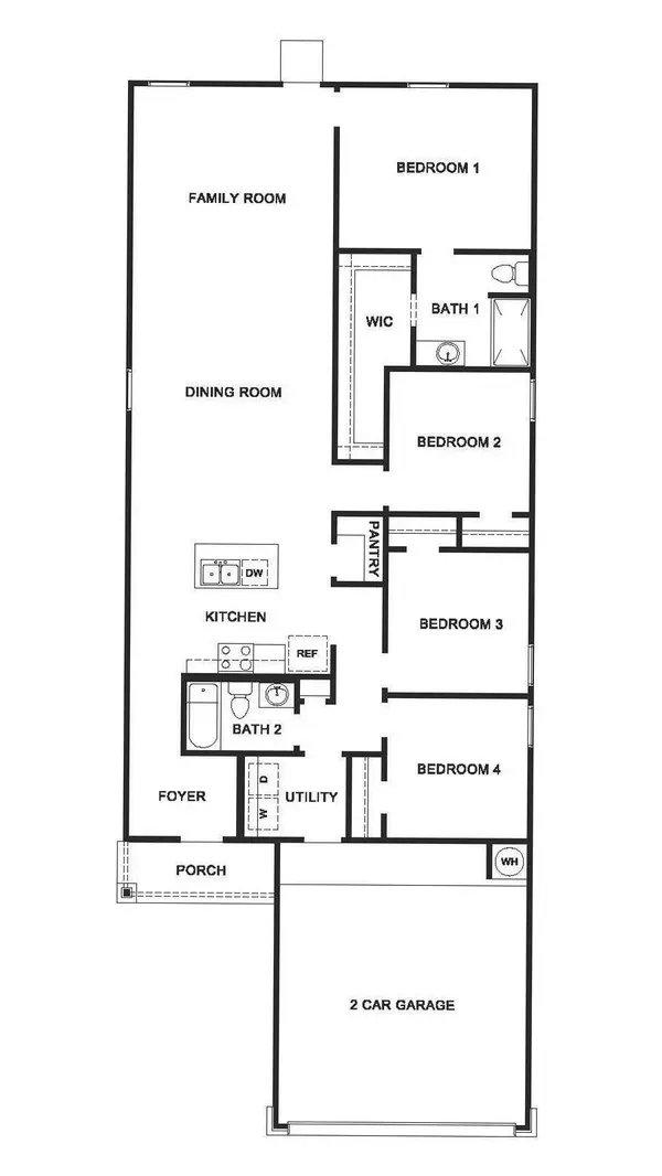 161 Wyatt WAY, Jarrell, TX 76537